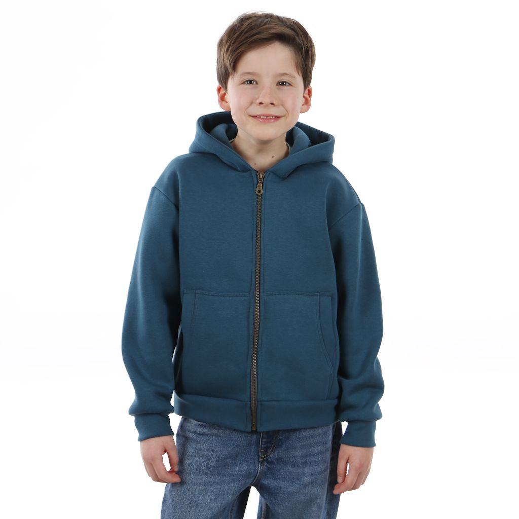 Papierschnittmuster Sveatjacke Lou Gr. 86-152